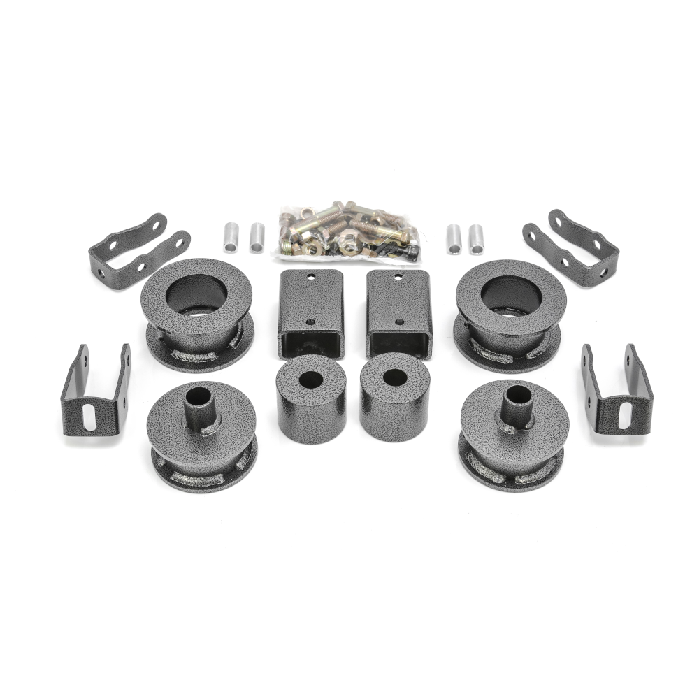 RG 2.5" LIFTKIT-JEEP JL WR18+ NO RUBICON by Rugged Off Road