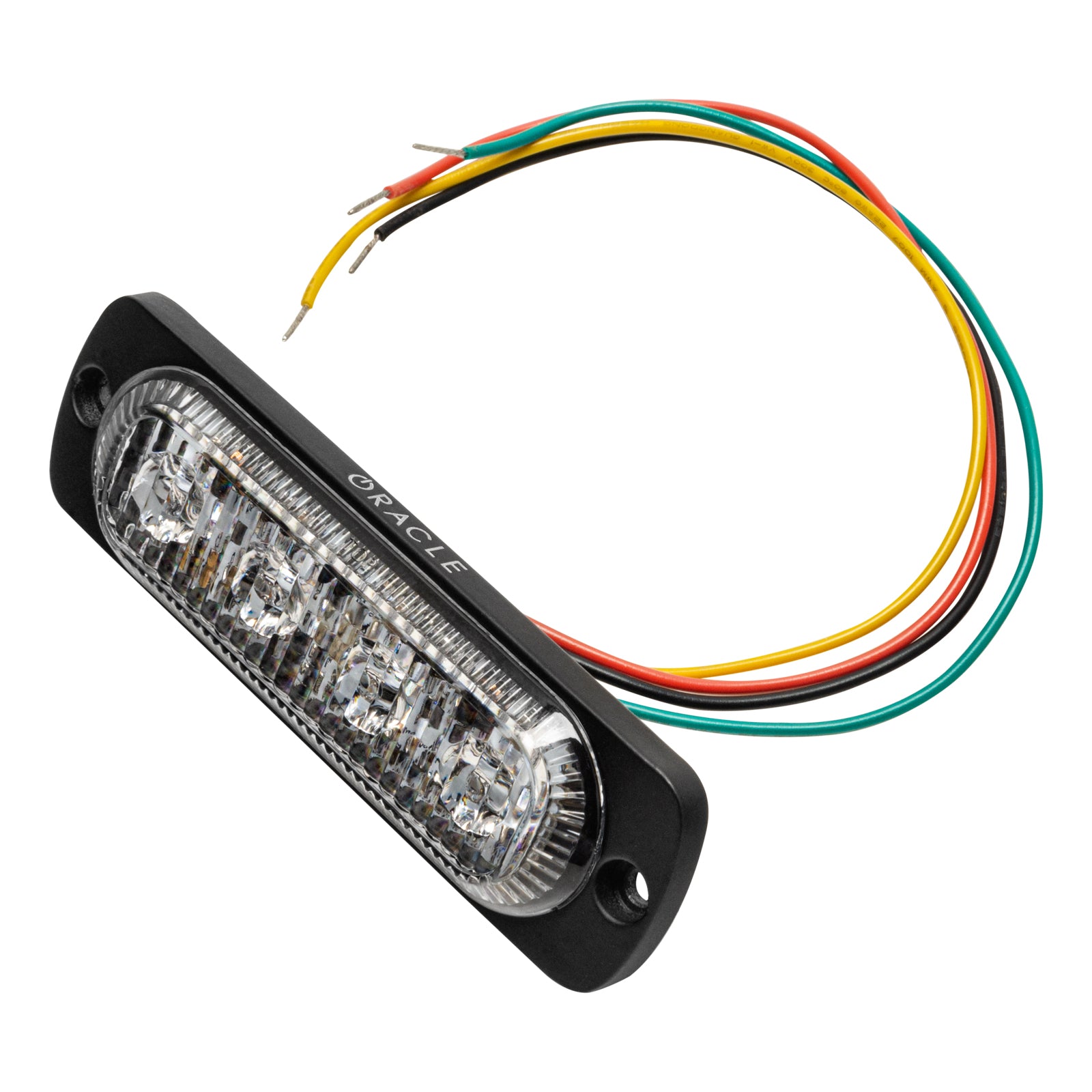 ORACLE Lighting 4 LED Slim Strobe by Oracle Lighting