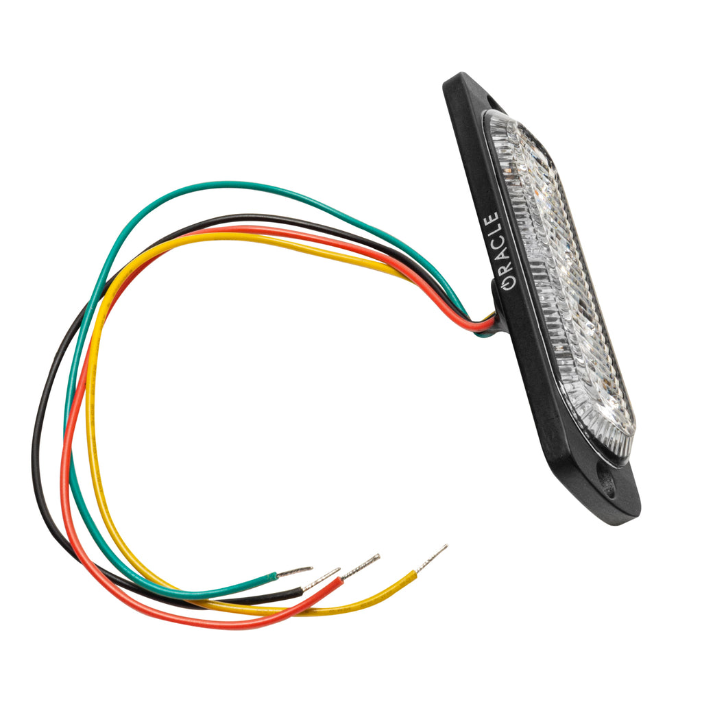 ORACLE Lighting 4 LED Slim Strobe by Oracle Lighting