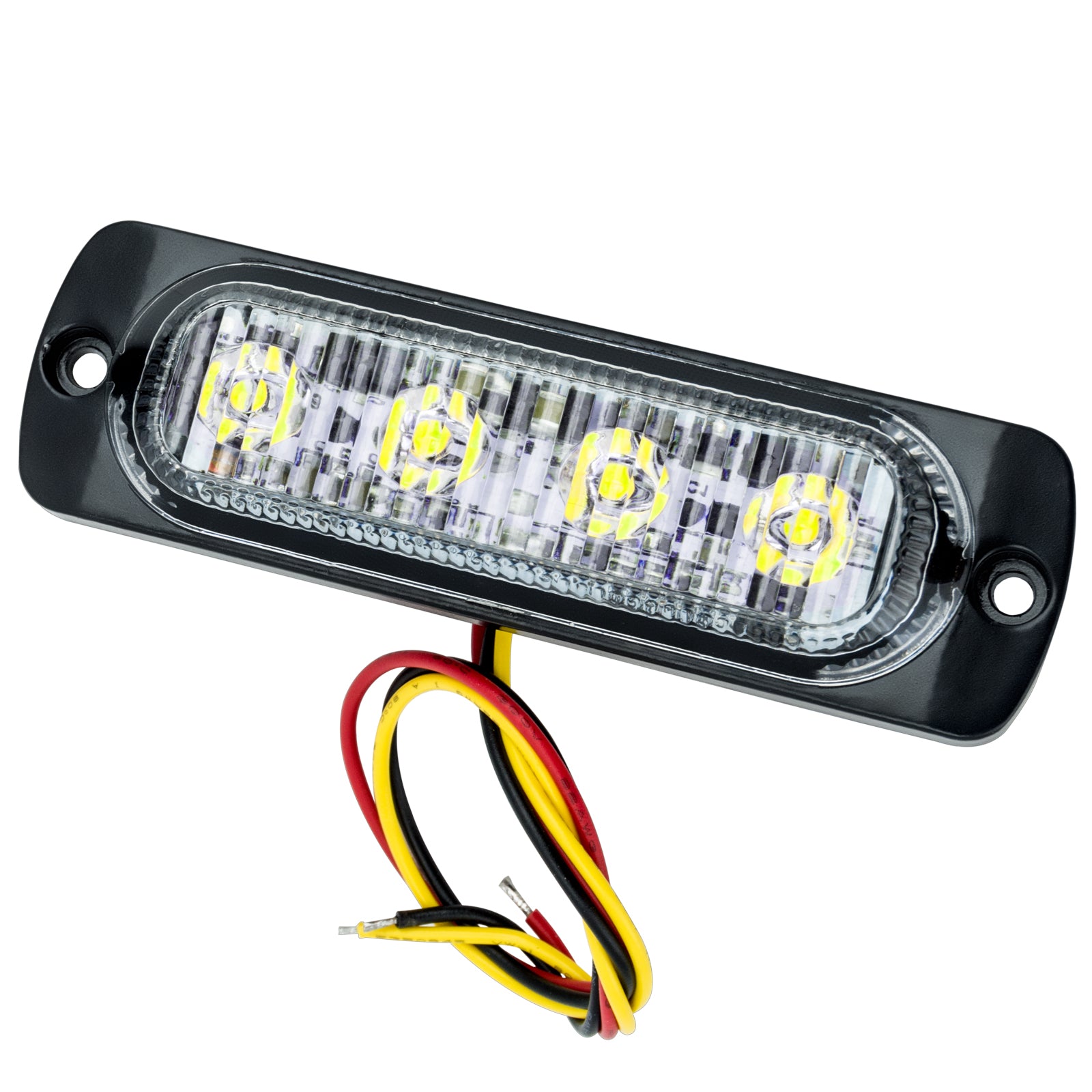 ORACLE Lighting 6 LED Dual Color Slim Strobe by Oracle Lighting