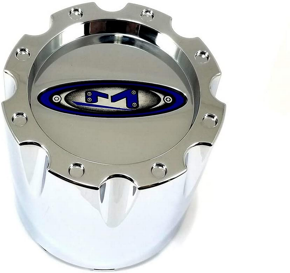 MTO CAP MO953 CHROME DUALLY REAR LONG by Moto Metal