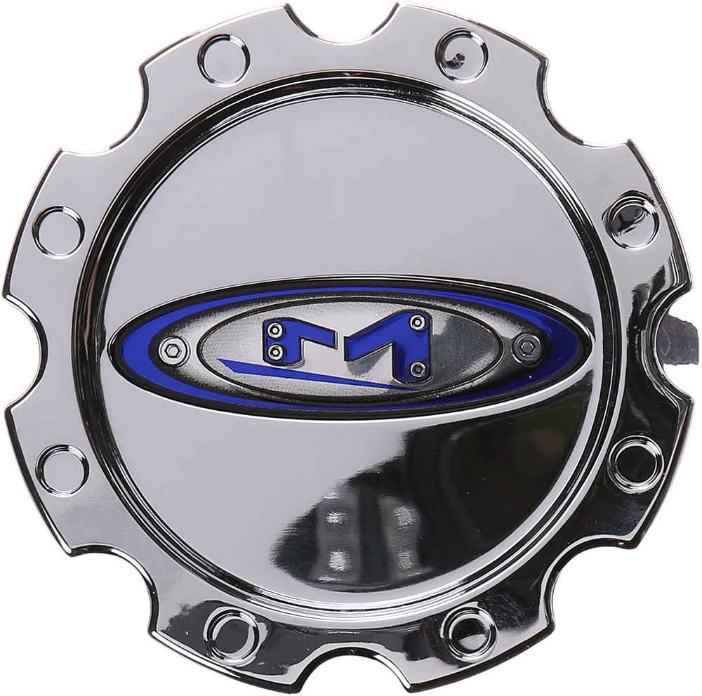 MTO CAP MO950/MO951/MO953 CHR LONG 8 LUG by Moto Metal
