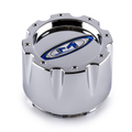 MTO CAP MO950/MO951 CHROME 5 & 6 LUG by Moto Metal