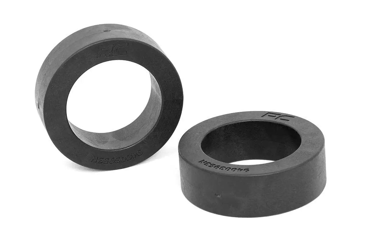 2 Inch Leveling Kit | Ram 1500 2WD/4WD (2019-2026) by Rough Country