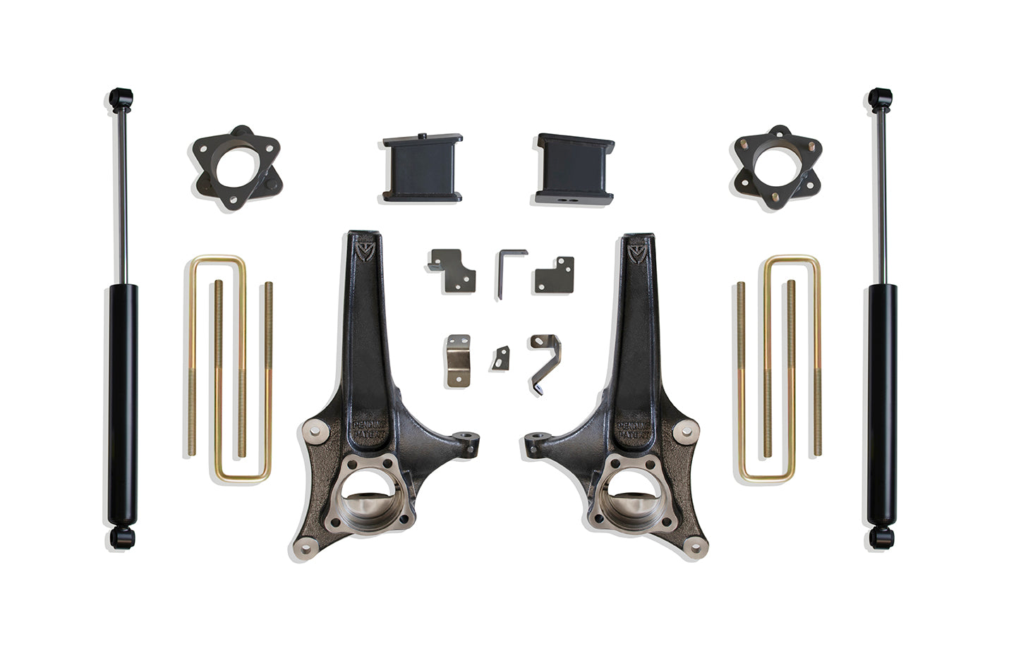 6.5" LIFT KIT (MT SHOCKS) by MaxTrac