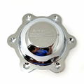 AR CAP AR604 CHROME by American Racing