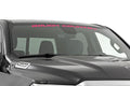 Rough Country Decal | 3.6 Inch x 35 Inch | Pink by Rough Country