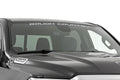 Rough Country Decal | 3.6 Inch x 35 Inch | Silver by Rough Country