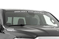 Rough Country Decal | 3.6 Inch x 35 Inch | White by Rough Country