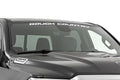 Rough Country Decal | 2 Inch x 27 Inch | White by Rough Country