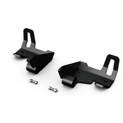 JK FALCON BO SHOCK SKID PLATE KIT - REAR by Falcon Shocks