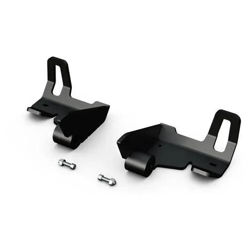 JK FALCON BO SHOCK SKID PLATE KIT - REAR by Falcon Shocks