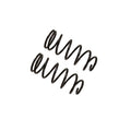 B12 (Special) - Coil Spring Set by Bilstein