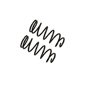 B12 (Special) - Coil Spring Set by Bilstein