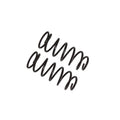 B12 (Special) - Coil Spring Set by Bilstein