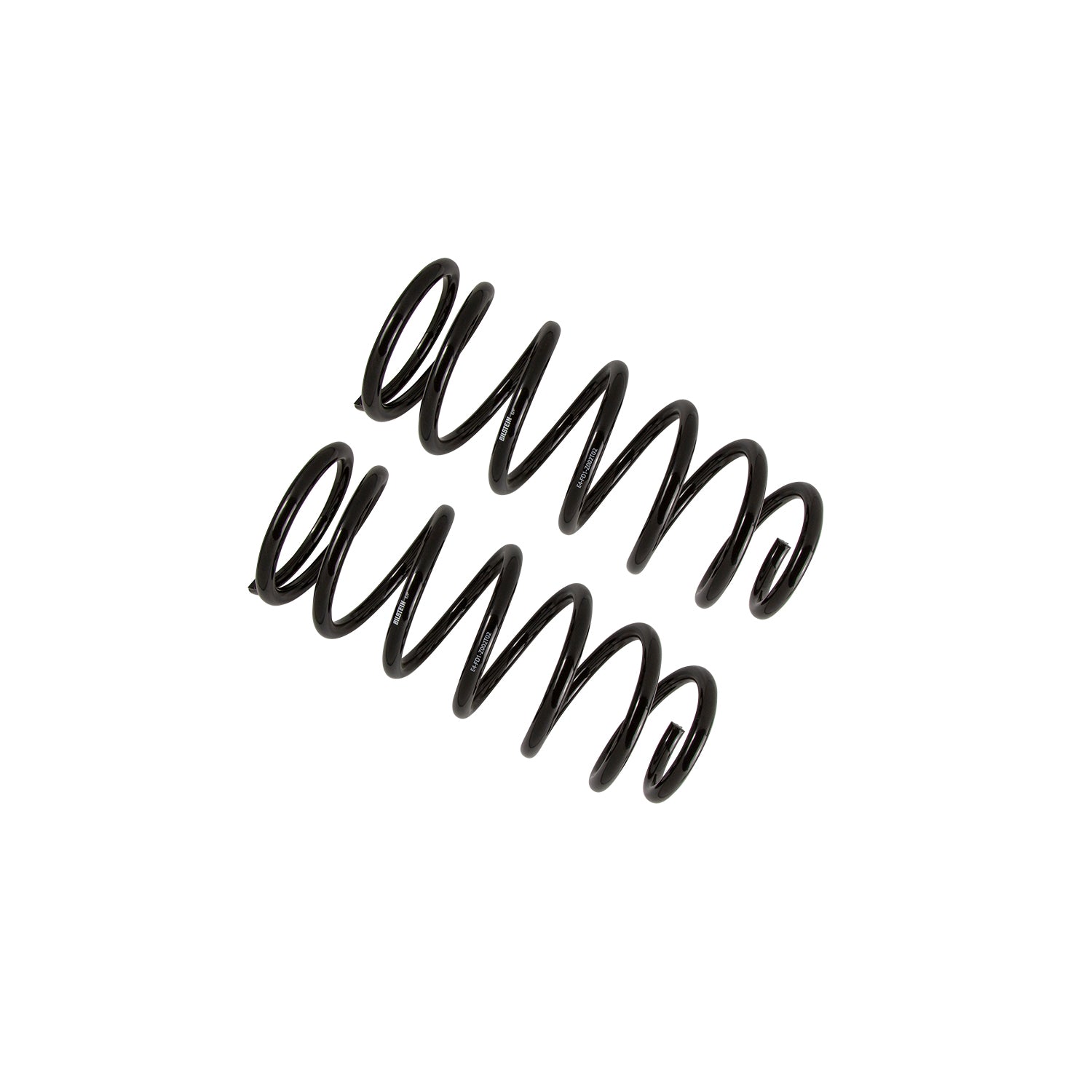 B12 (Special) - Coil Spring Set by Bilstein