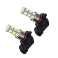 H10 / 9145 18 LED Bulbs, White, Pair by Oracle Lighting