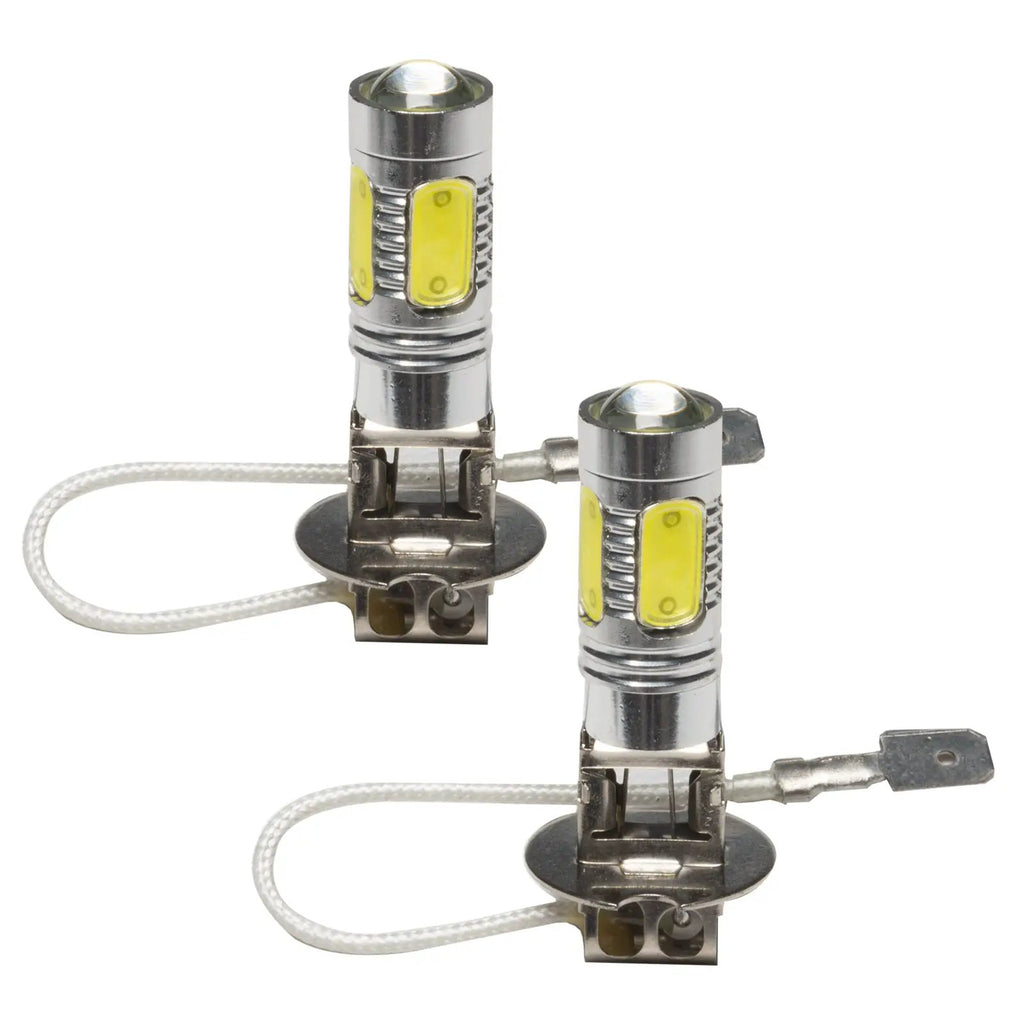 Provides a bright light and consumes less power to do so. by Oracle Lighting
