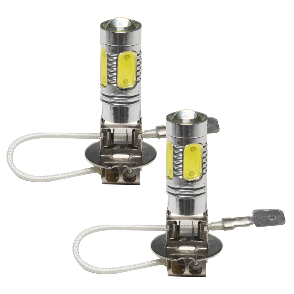 Provides a bright light and consumes less power to do so. by Oracle Lighting