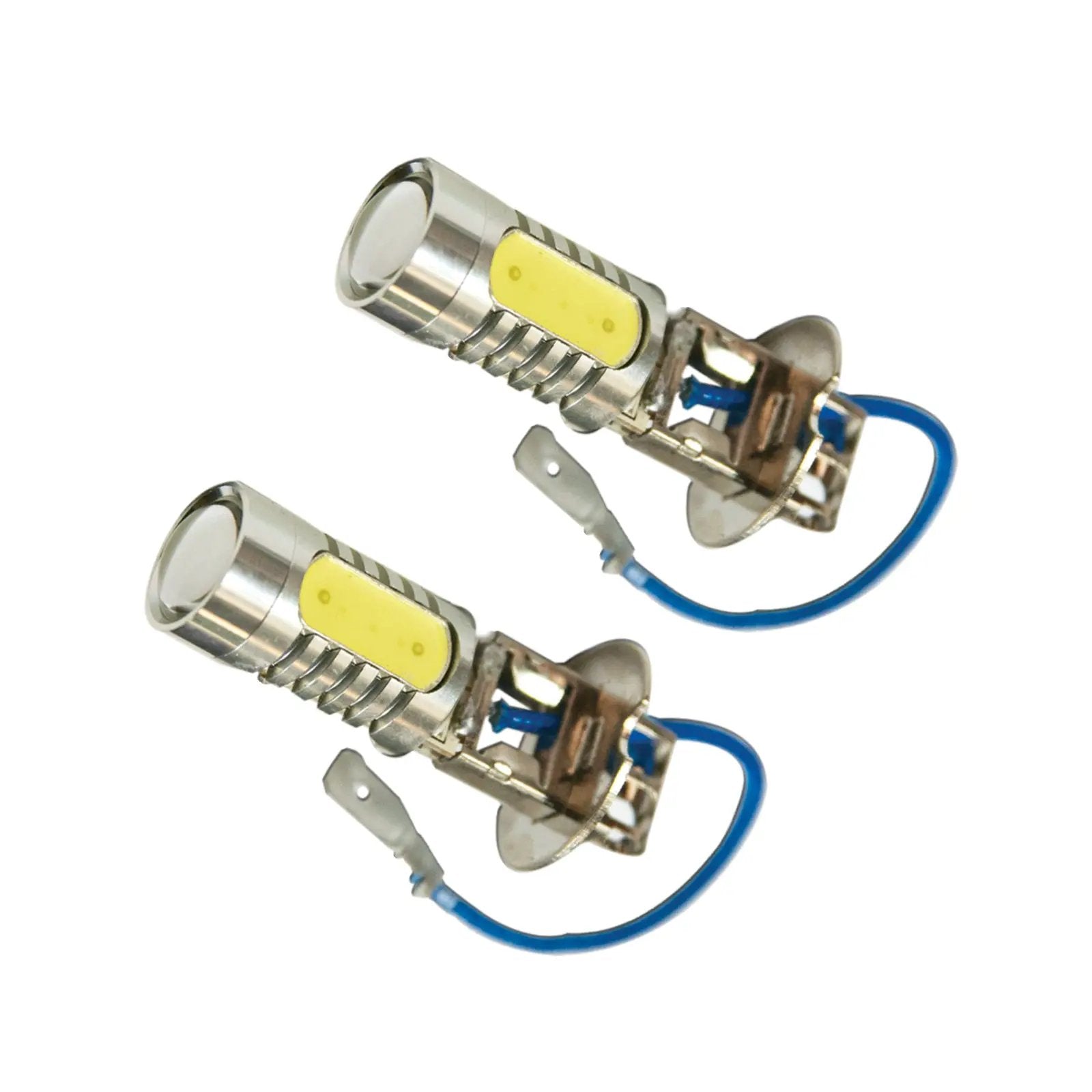 Provides a bright light and consumes less power to do so. by Oracle Lighting
