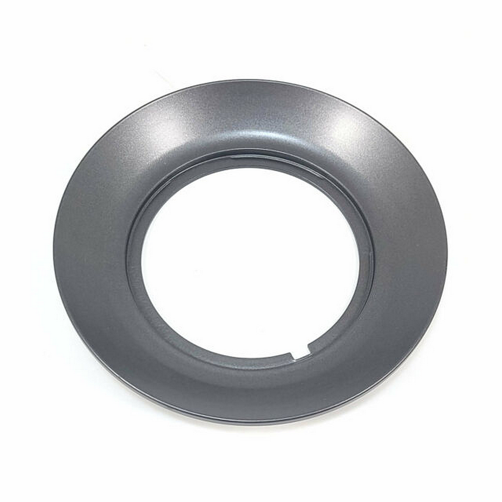 ROTIFORM CAP PLATE ONLY - MT-ANTHRACITE by Rotiform