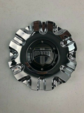 DUB ROYALTY CAP-CHROME by DUB
