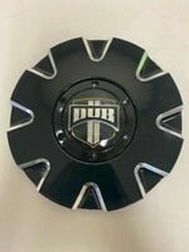 DUB ROYALTY CAP-GLOSS BLK MACH DDT by DUB