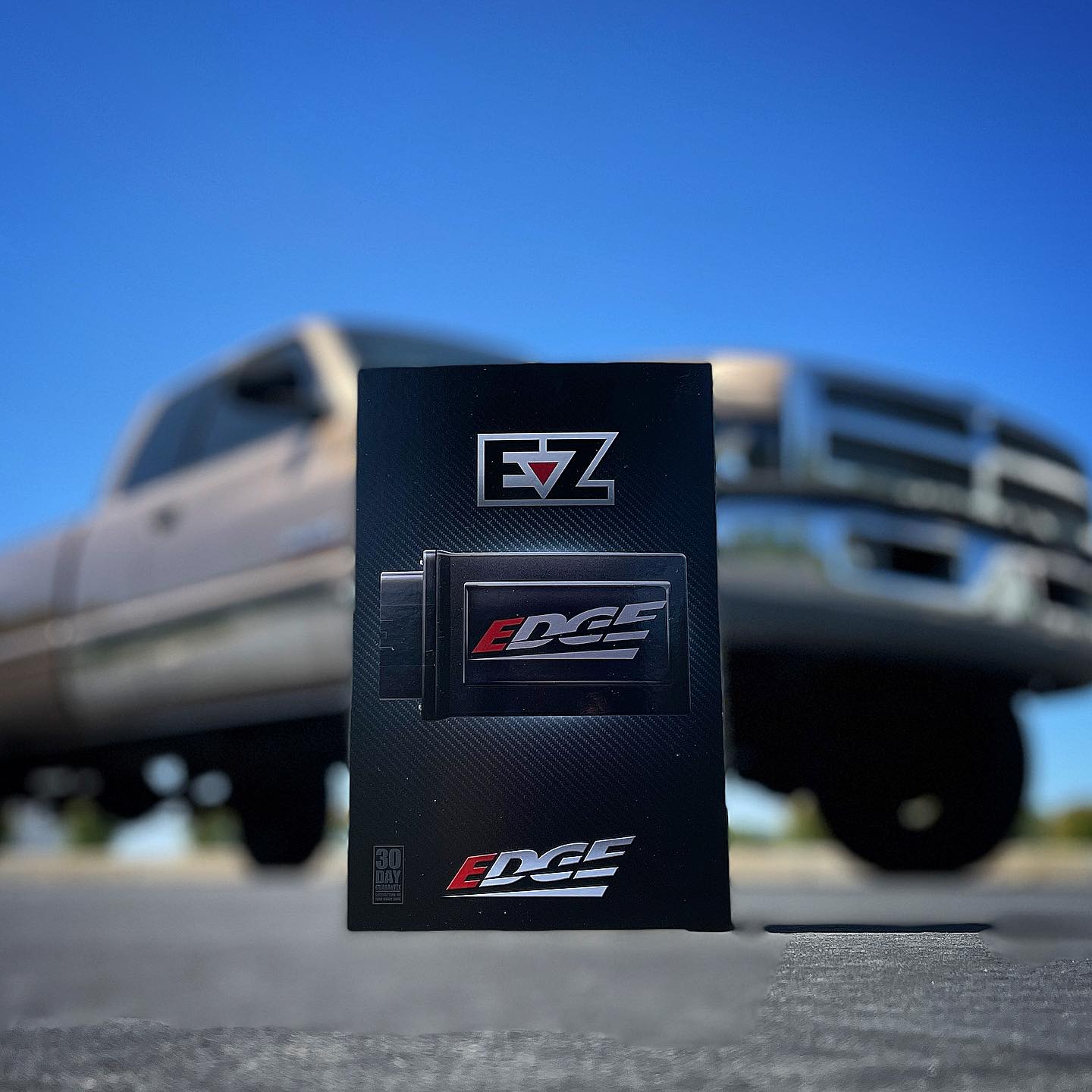 1998.5-2000 Dodge Ram 2500/3500 - 5.9L Cummins Diesel by Edge Products