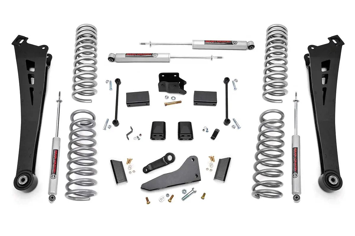 5 Inch Lift Kit | Diesel | Dual Rate Coils | Ram 2500 4WD (2014-2018) by Rough Country