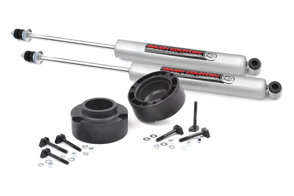 2.5 Inch Leveling Kit | N3 | Ram 2500 (94-13)/3500 (94-12) 4WD by Rough Country