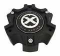 ATX CAP MATTE BLACK 6X135