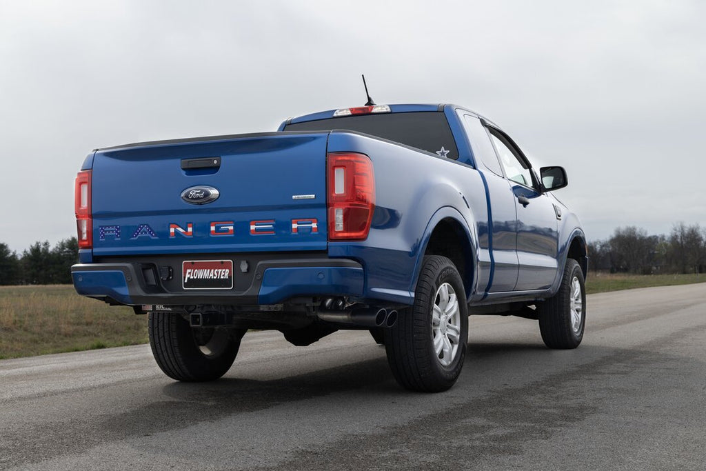Flowmaster Flow FX Cat-Back Exhaust System by Flowmaster