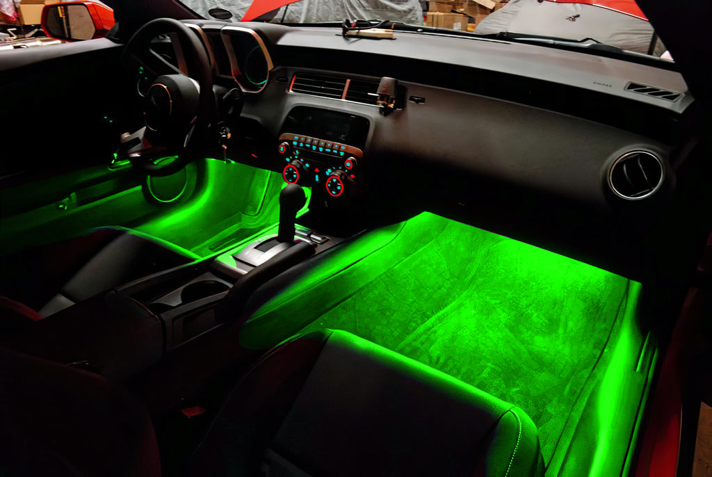 ORACLE Lighting Pair 15" LED Strips Retail Pack - RGB ColorSHIFT by Oracle Lighting