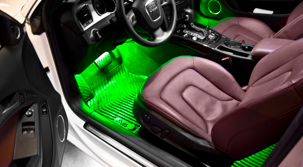 ORACLE Lighting Pair 15" LED Strips Retail Pack - RGB ColorSHIFT by Oracle Lighting