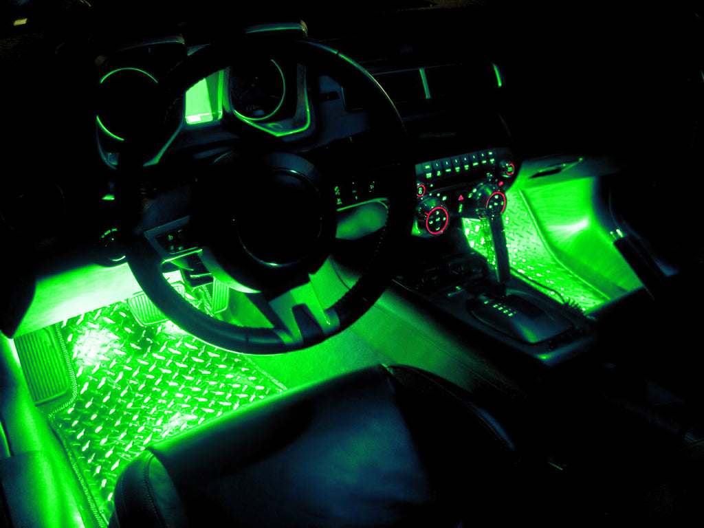 ORACLE Lighting Pair 15" LED Strips Retail Pack - RGB ColorSHIFT by Oracle Lighting