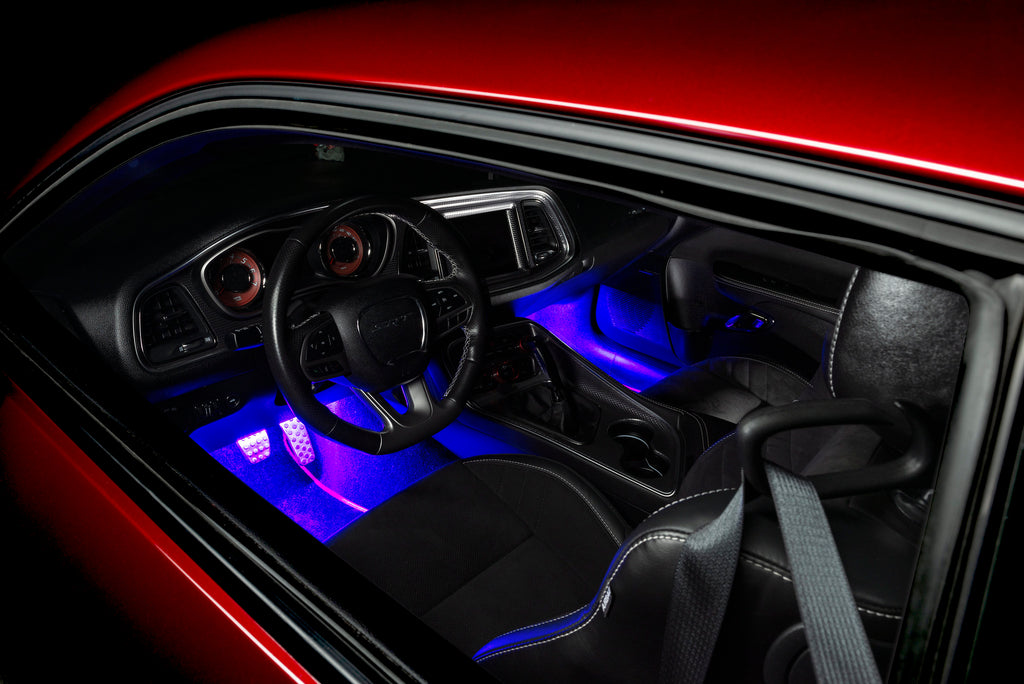 ORACLE Lighting Pair 15" LED Strips Retail Pack - RGB ColorSHIFT by Oracle Lighting