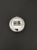 US MAG TALL THREADED CAP NUT-CHROME by U.S. MAGS WHEELS