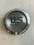 US MAG FLAT LUG COVER-CHROME by U.S. MAGS WHEELS