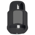 BALL SEAT LUG 3/4" 12-1.50 BLK BULK by Gorilla Automotive