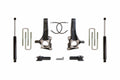 4" LIFT KIT (MT SHOCKS) by MaxTrac