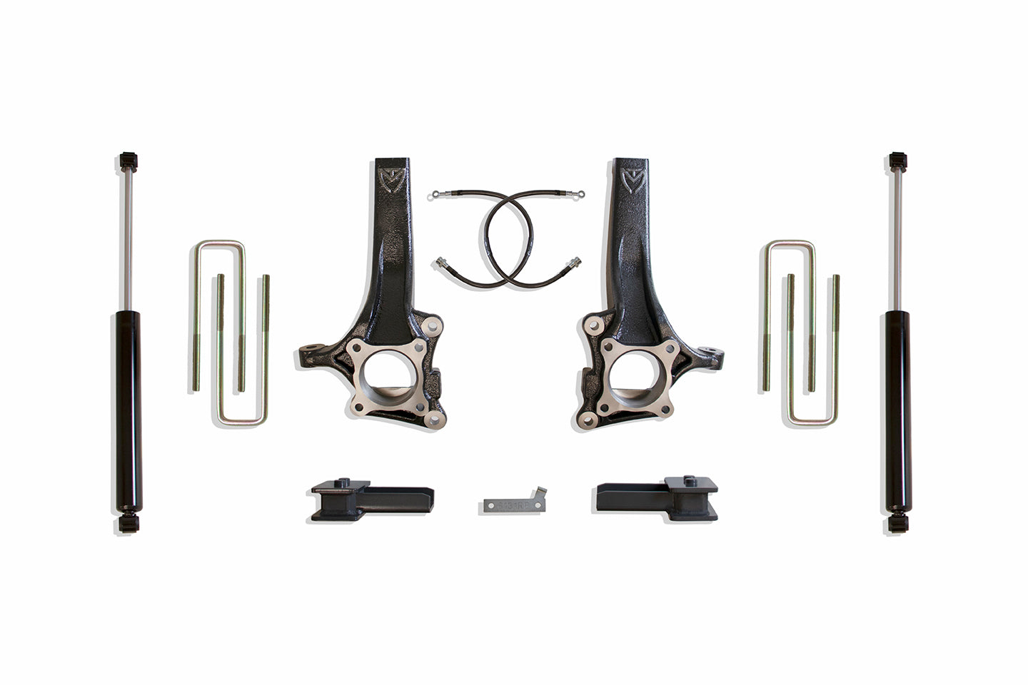 4" LIFT KIT (MT SHOCKS) by MaxTrac