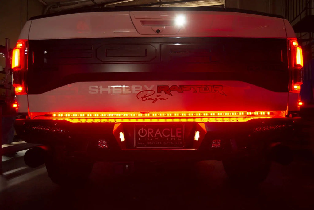 ORACLE Lighting 60 Double Row LED Truck Tailgate Light Bar by Oracle Lighting