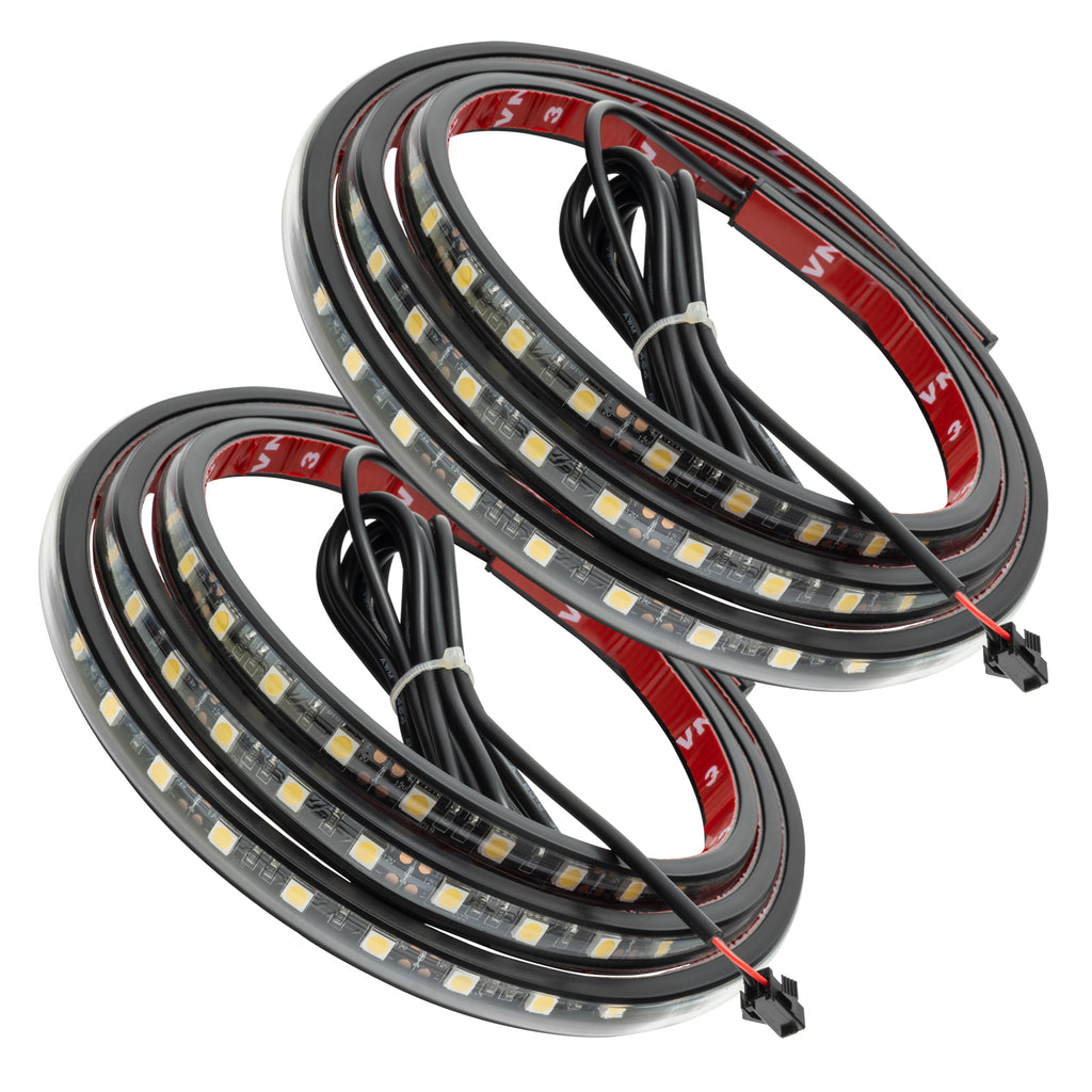 ORACLE Lighting Truck Bed LED Cargo Light 60 Pair w/ Switch by Oracle Lighting