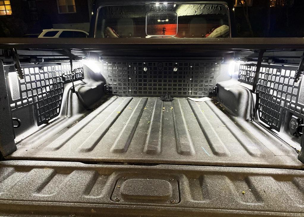 ORACLE Lighting Truck Bed LED Cargo Light 60 Pair w/ Switch by Oracle Lighting