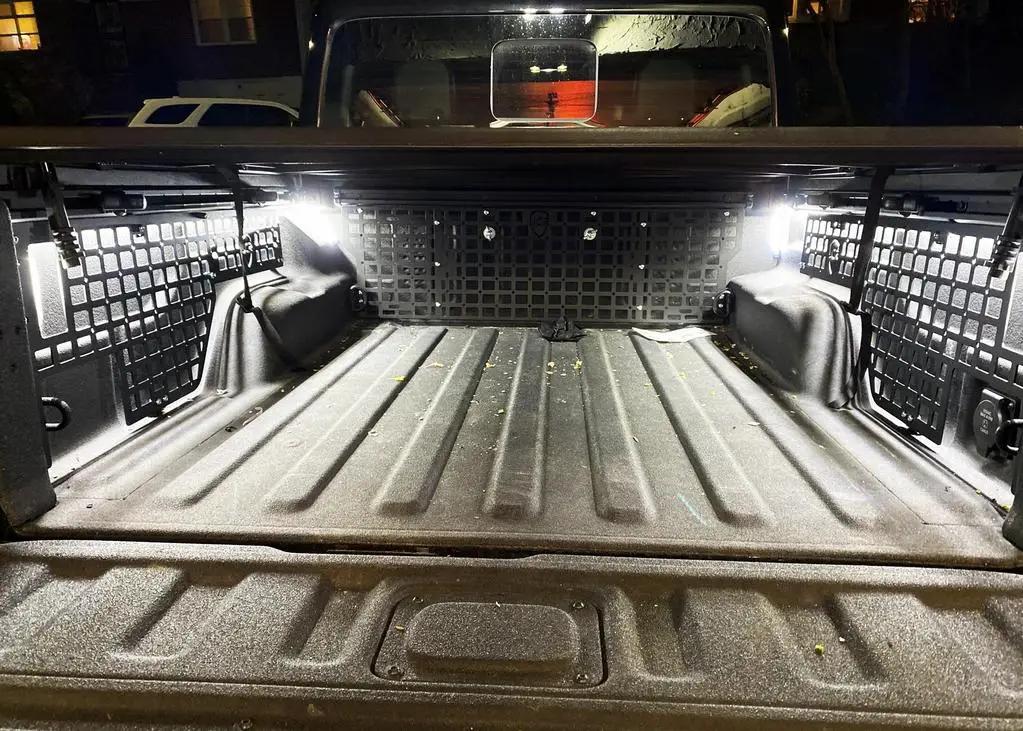ORACLE Lighting Truck Bed LED Cargo Light 60 Pair w/ Switch by Oracle Lighting