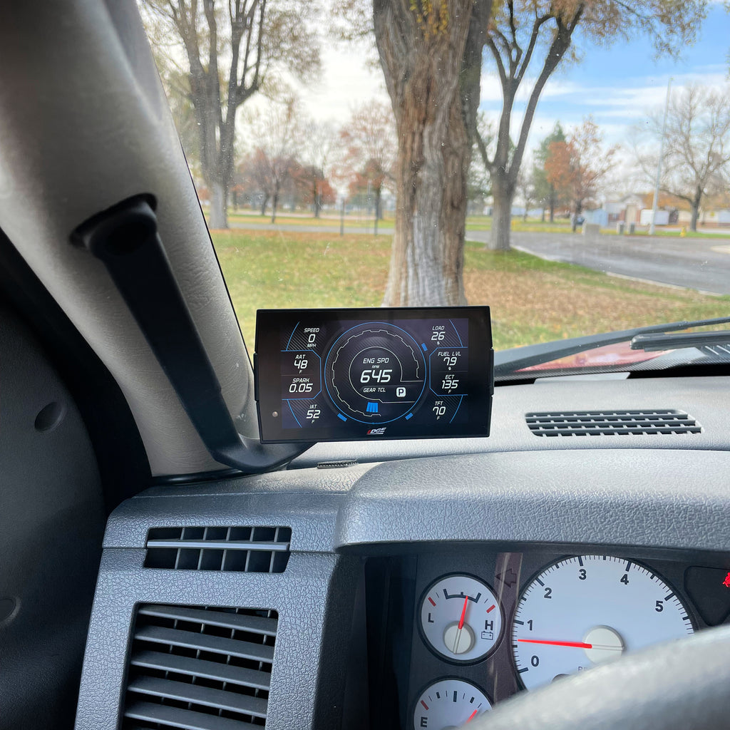 A-Pillar Display Mount by Edge Products