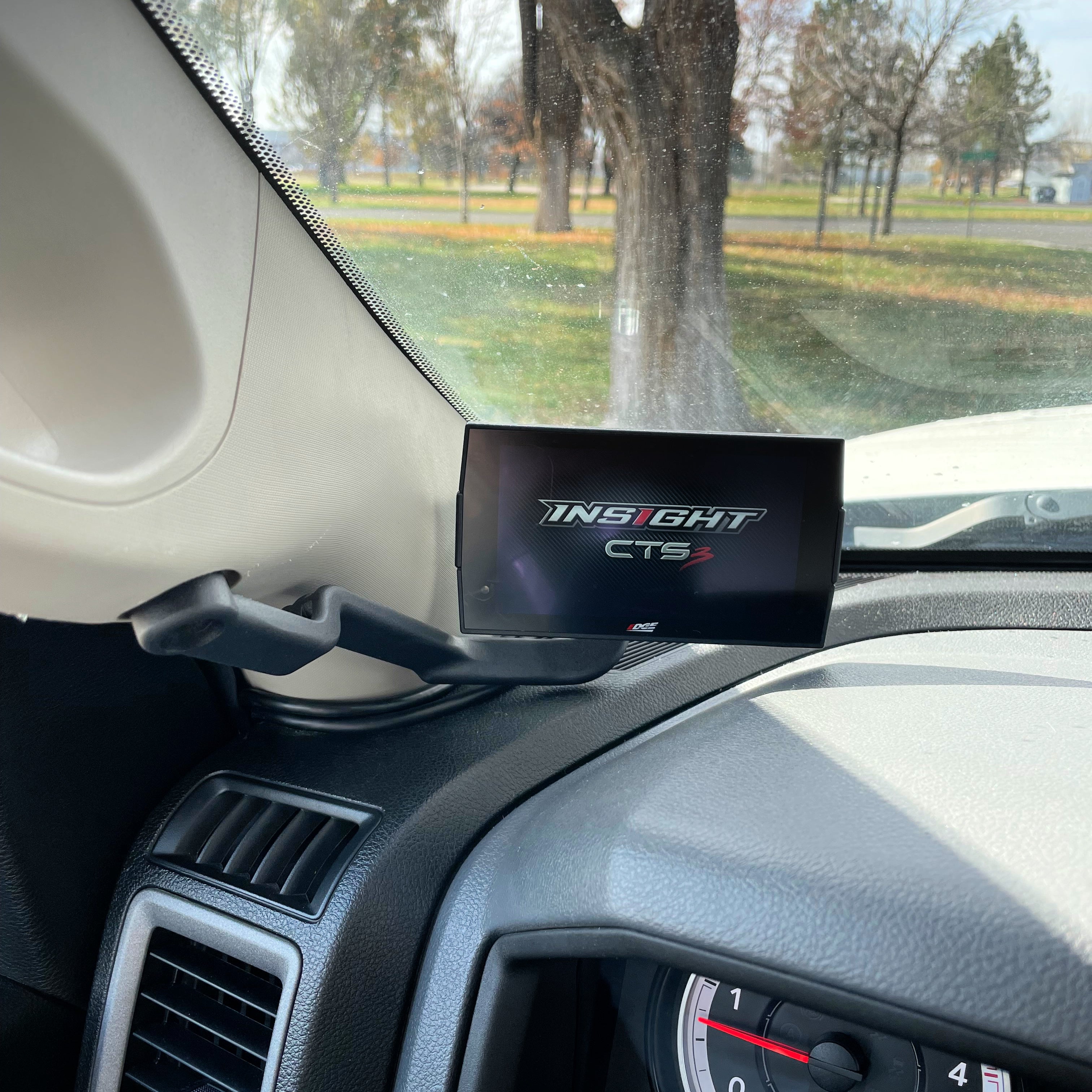 A-Pillar Display Mount by Edge Products