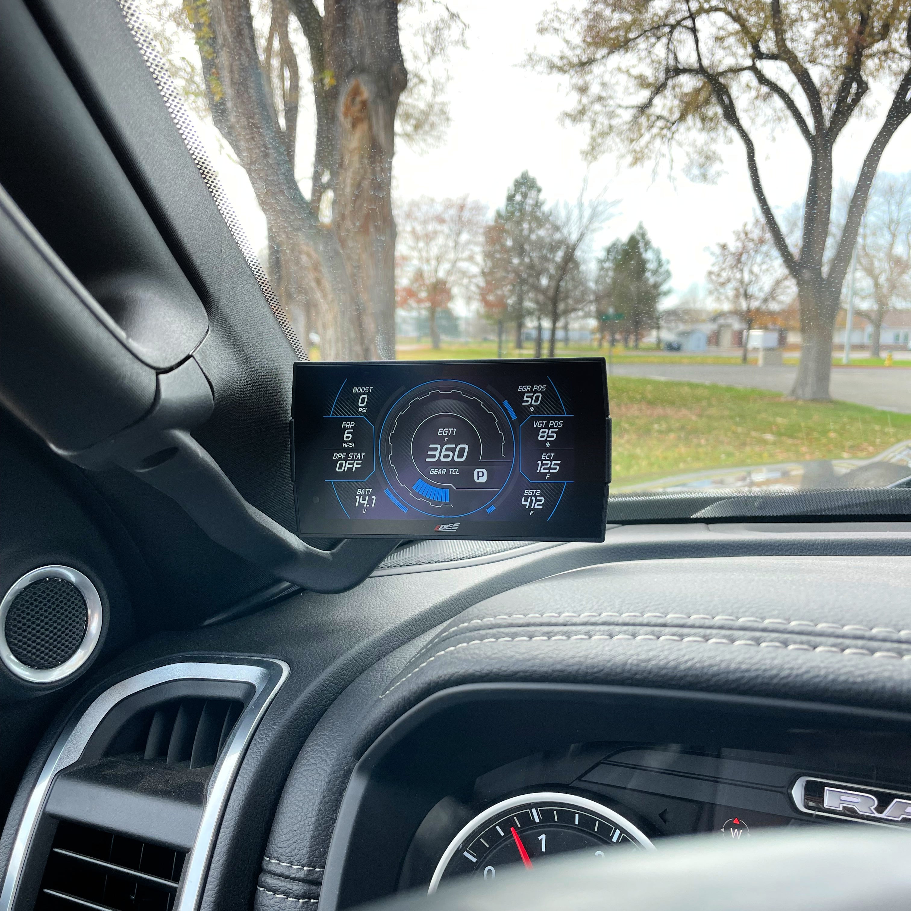 2019-2025 Ram 2500/3500 by Edge Products