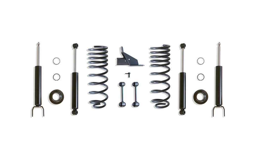 2"/4" LOWERING KIT (4WD CLASSIC) by MaxTrac