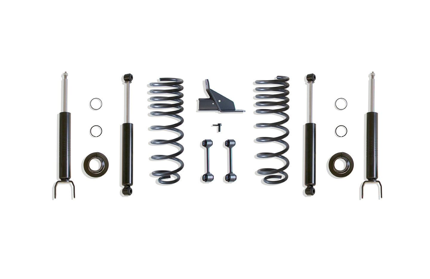 2"/4" LOWERING KIT (4WD CLASSIC) by MaxTrac